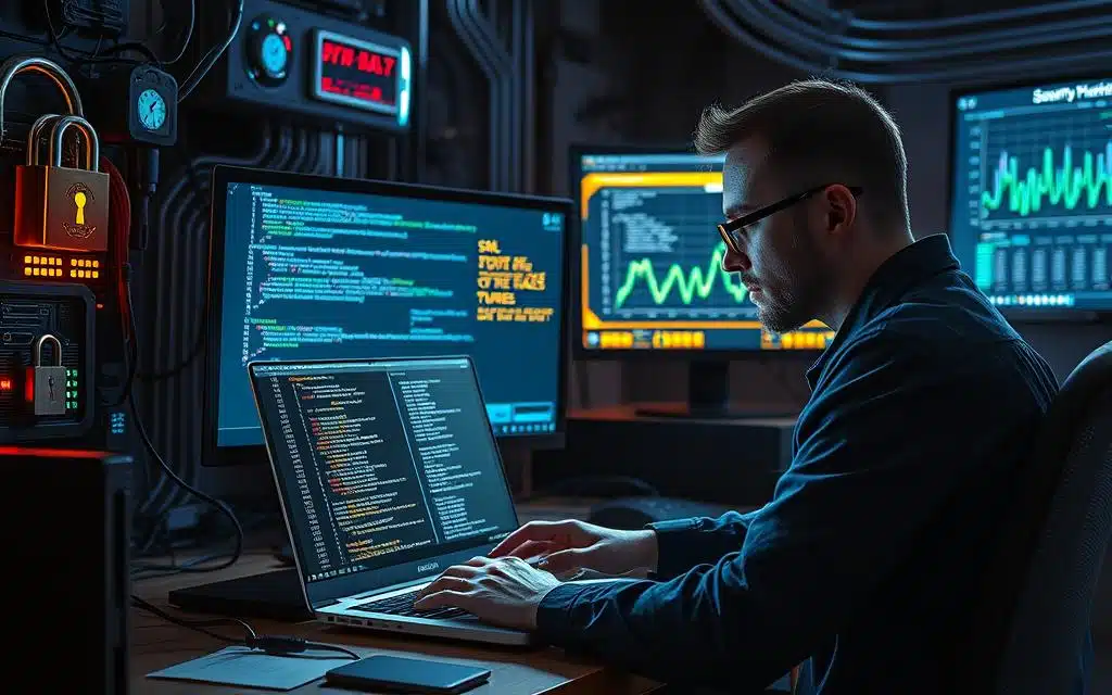 SQL vulnerability testing SQL vulnerability testing