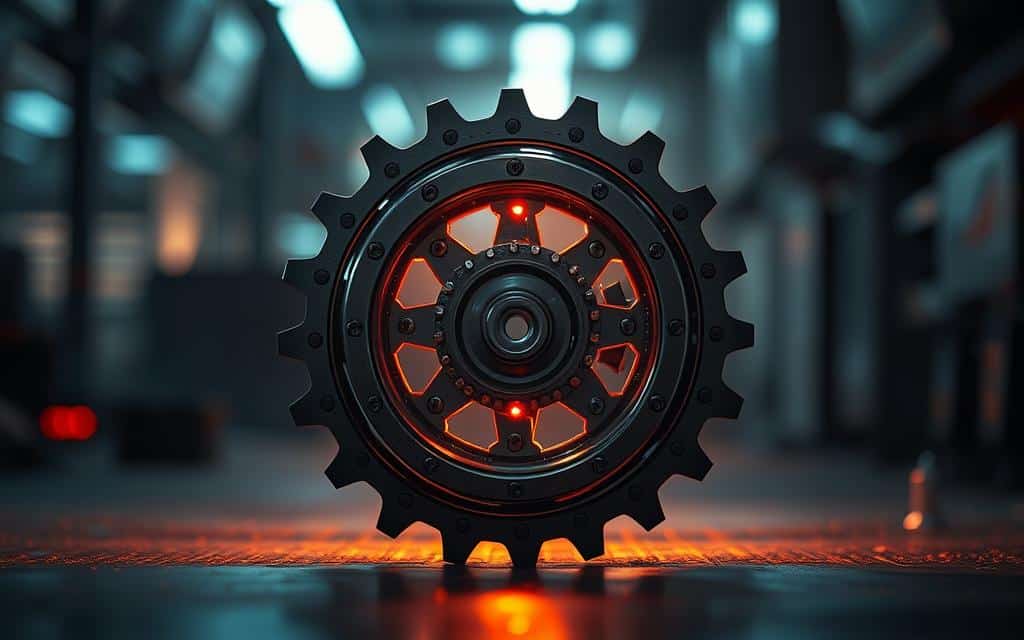 A sleek, metallic gear with intricate gears and cogs, casting a soft, warm glow under a dramatic, cinematic lighting setup. The gear is positioned in the middle ground, with a blurred, out-of-focus foreground and background, creating a sense of depth and emphasis on the central subject. The gear is highly detailed, with carefully crafted textures and reflections, evoking a sense of precision and functionality. The overall composition and mood suggest the power and complexity of database licensing options, alluding to the "hidden multipliers" that can impact a user's experience. A sleek, metallic gear with intricate gears and cogs, casting a soft, warm glow under a dramatic, cinematic lighting setup. The gear is positioned in the middle ground, with a blurred, out-of-focus foreground and background, creating a sense of depth and emphasis on the central subject. The gear is highly detailed, with carefully crafted textures and reflections, evoking a sense of precision and functionality. The overall composition and mood suggest the power and complexity of database licensing options, alluding to the "hidden multipliers" that can impact a user's experience.